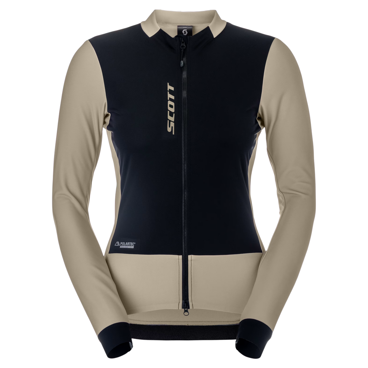 Scott Pro Warm WB Women's Long-Sleeve Windbreaker