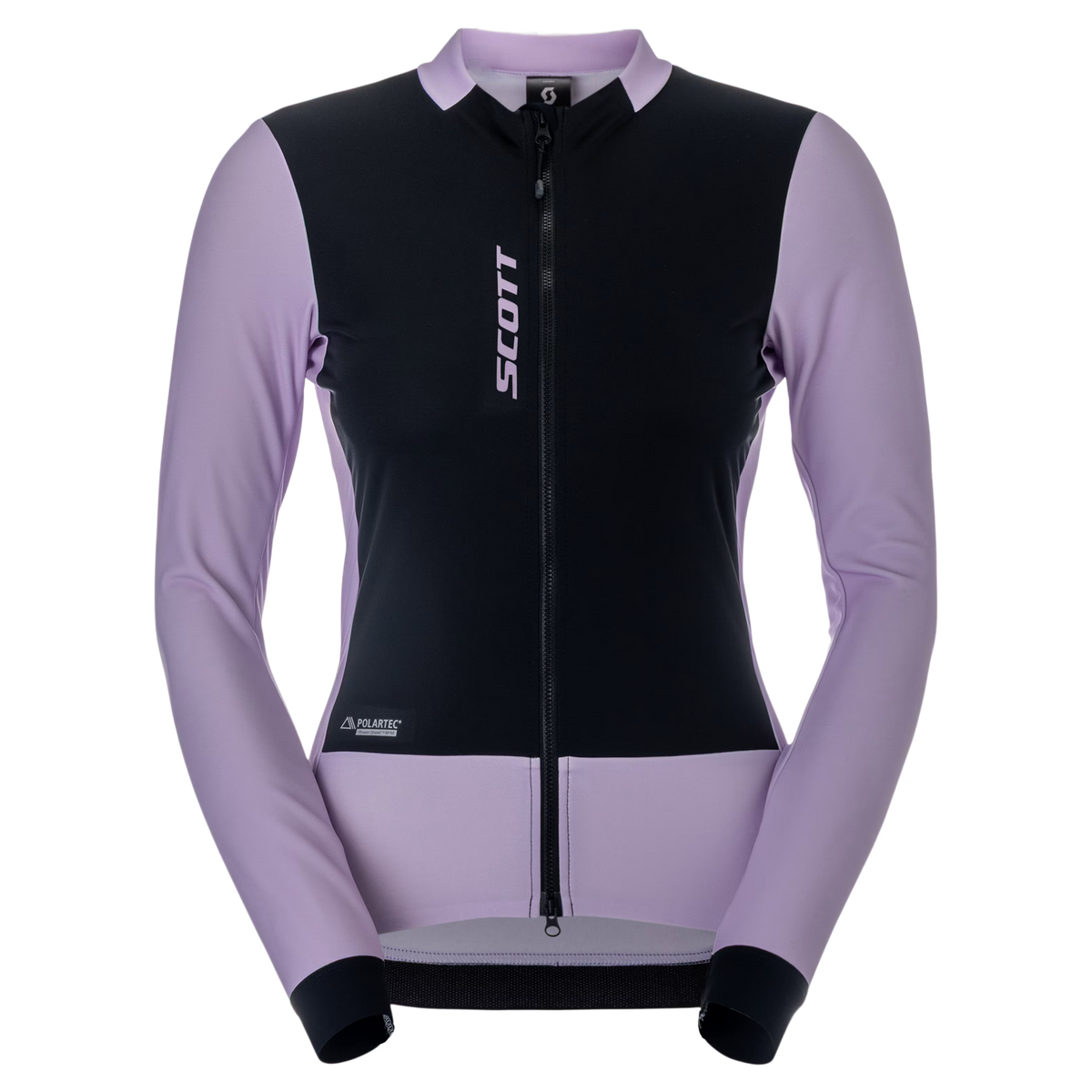 Scott Pro Warm WB Women's Long-Sleeve Windbreaker