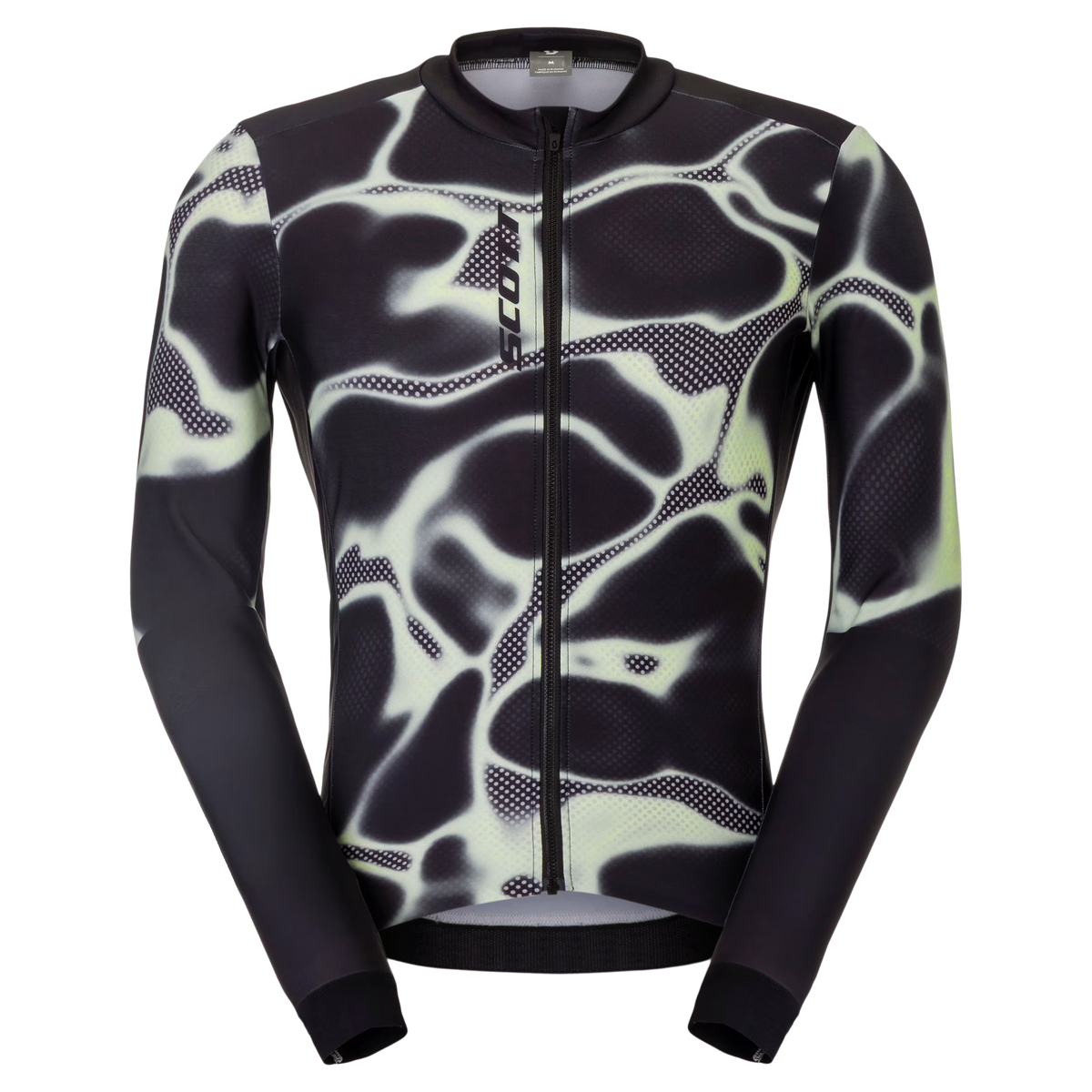 Scott Pro Mid men's long-sleeve jersey