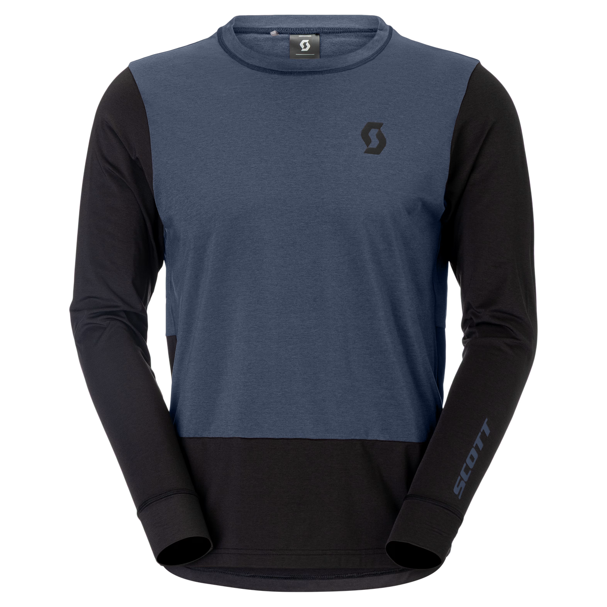 Men's Scott Vertic Pro Mid long-sleeve jersey