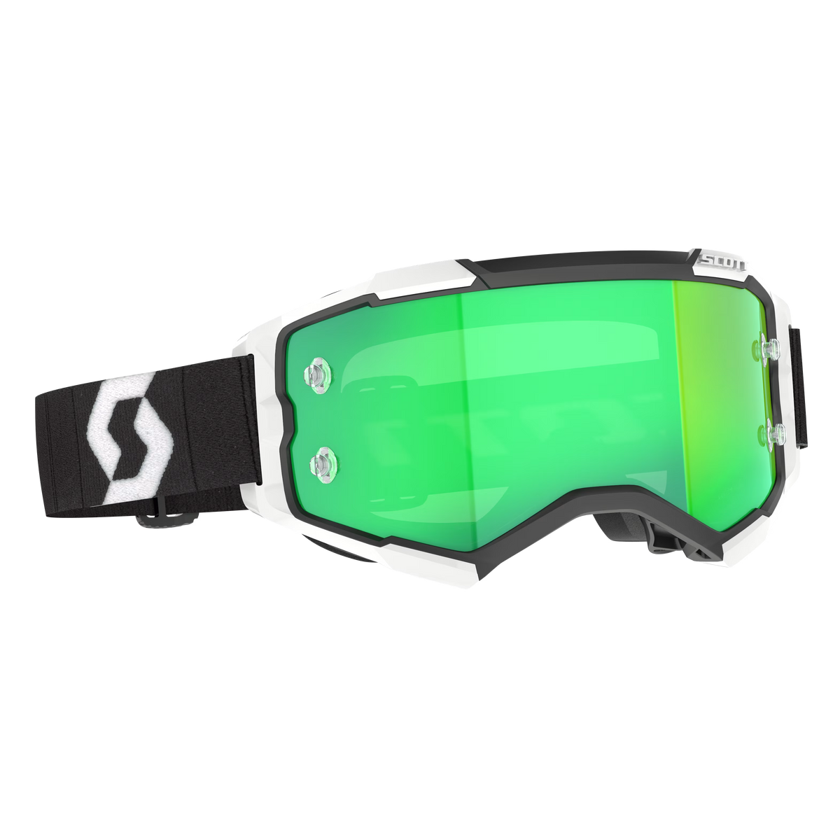Scott Fury Goggles