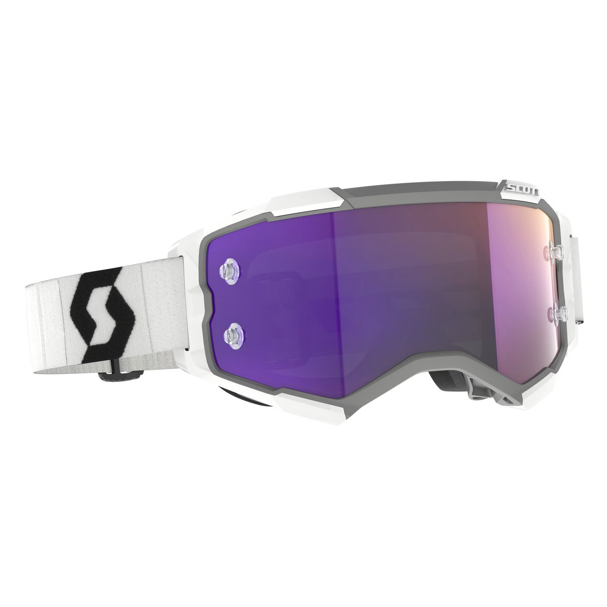 Scott Fury Goggles