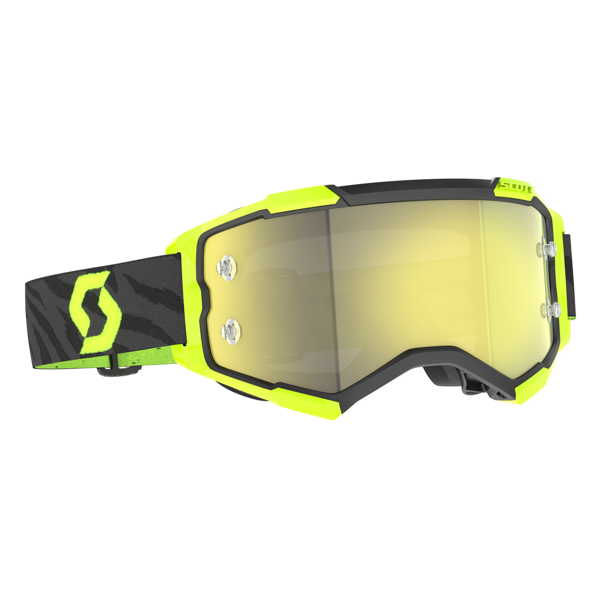 Scott Fury Goggles