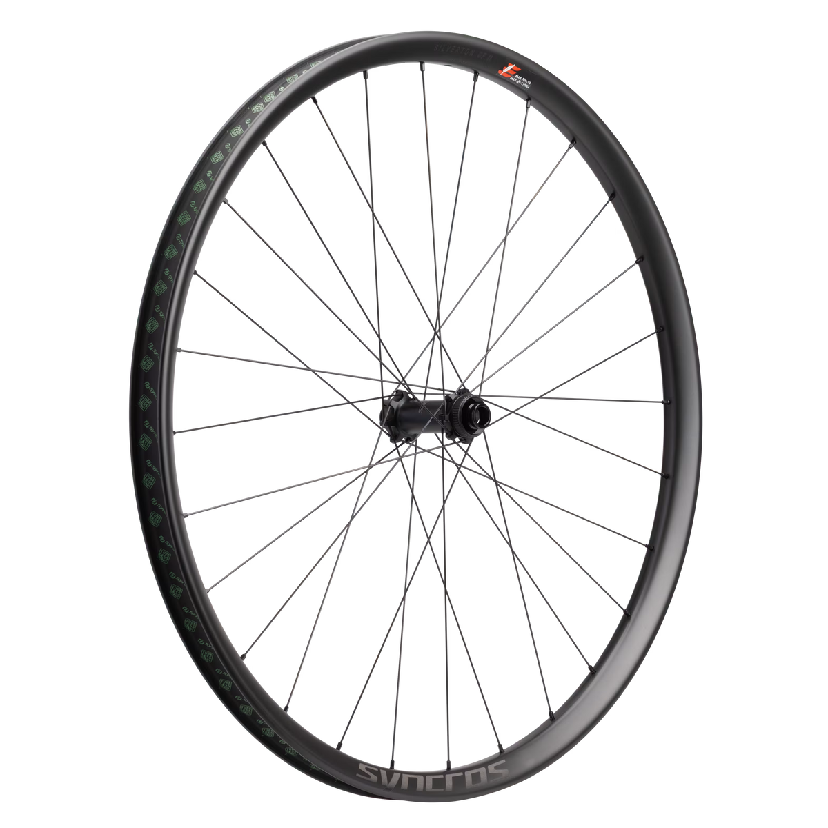 Set ruote SYNCROS Silverton CF II
