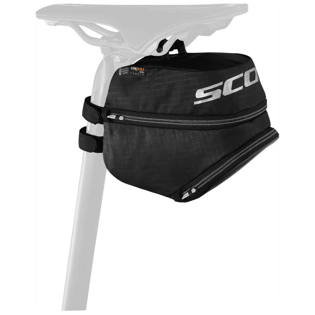 Scott HiLite 1200 Saddle Bag (Clip)