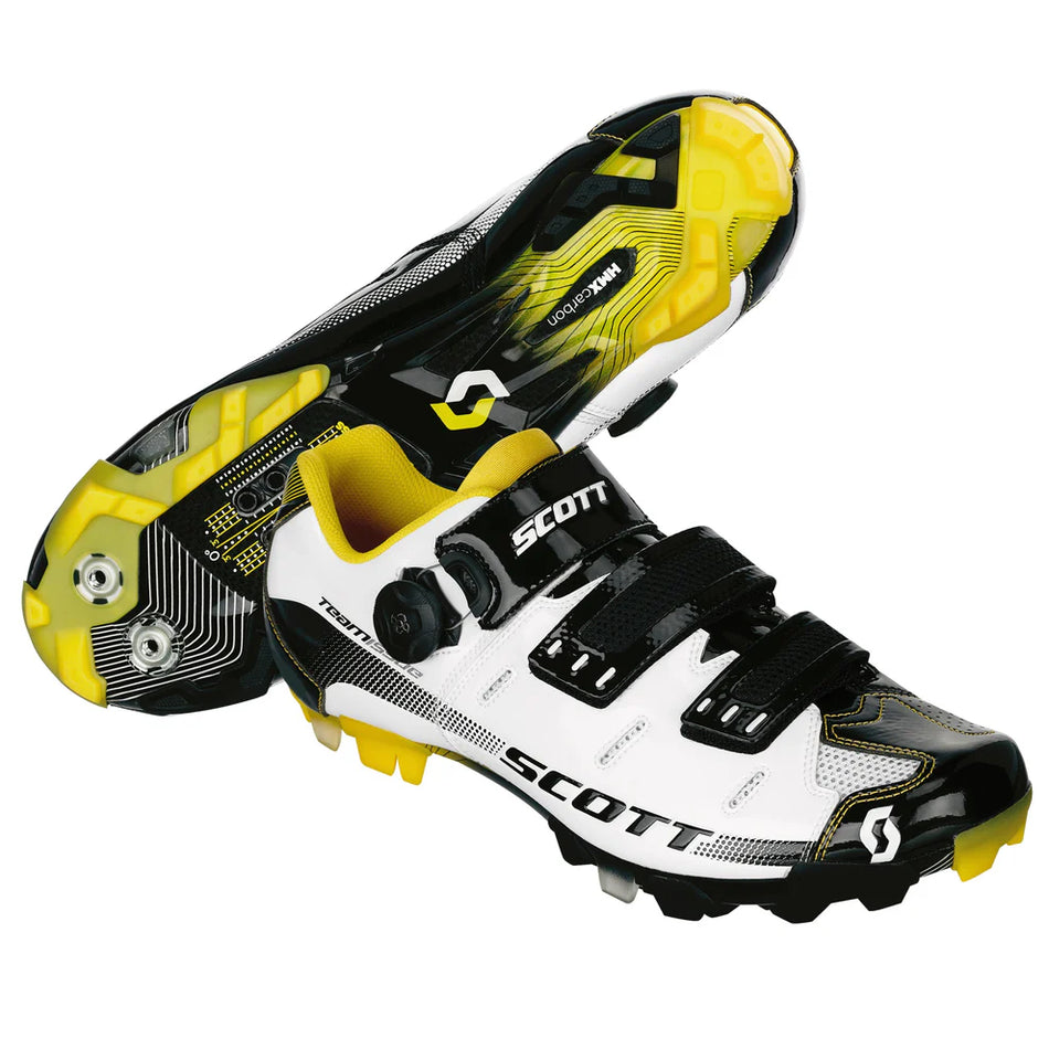 Scott Mtb Team Issue Shoes