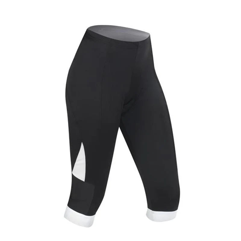 Gist Women's Knee Shorts with Chamois
