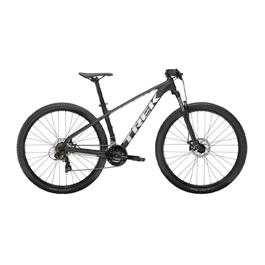 Trek Marlin 7 stycznia 2