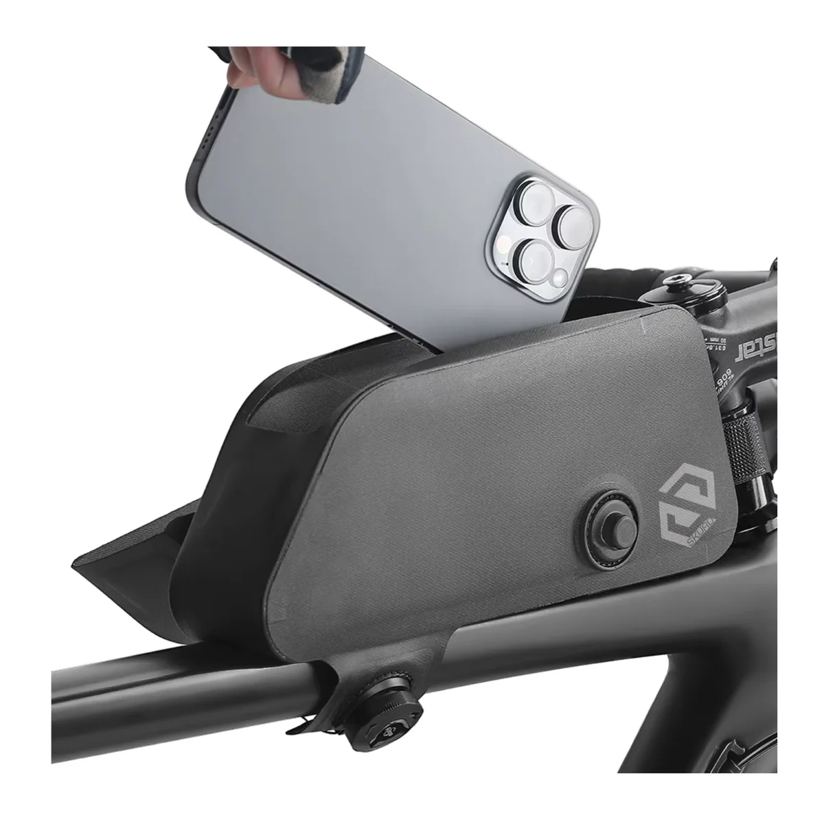 Skuad Explorer Crick Top Tube Bag Bols