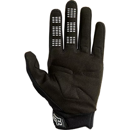 Guantes de tierra de zorro