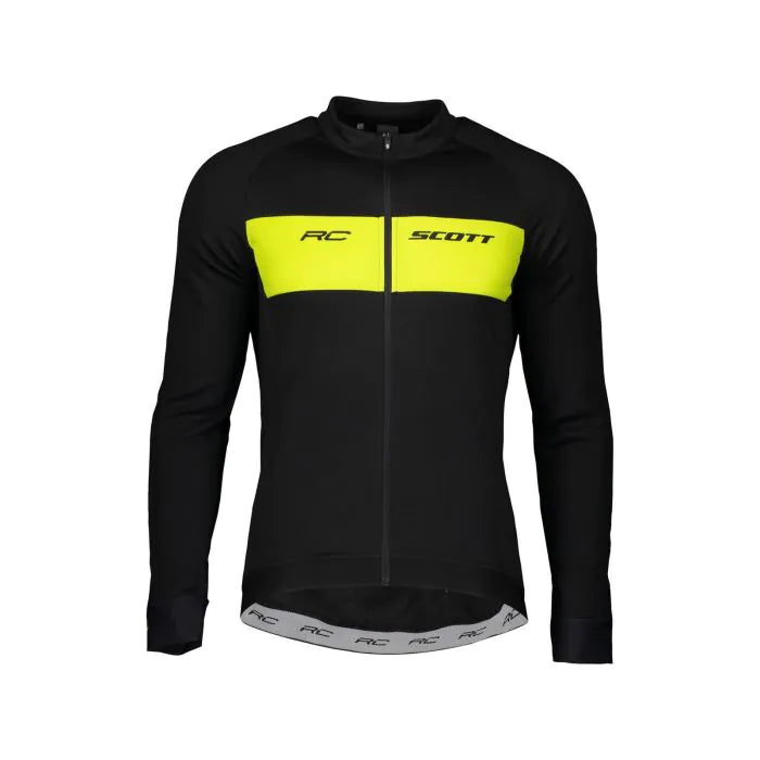 Koszulka Scott RC Warm z długim rękawem