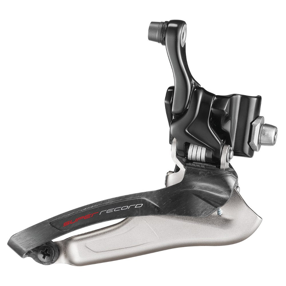 Przerzutka przednia Campagnolo Super Record 2x12v