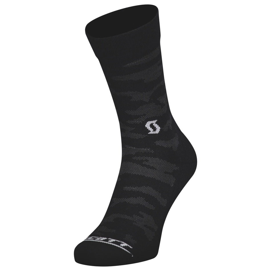 Scott All Season Trail Camo Crew Socks