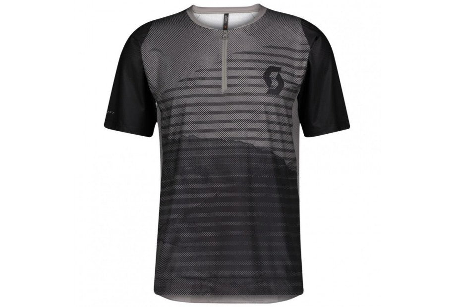 Koszulka Scott Trail Vertic Zip