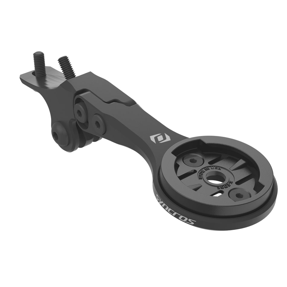 Uchwyt przedni do licznika rowerowego Syncros Mount IC iM Short Arm