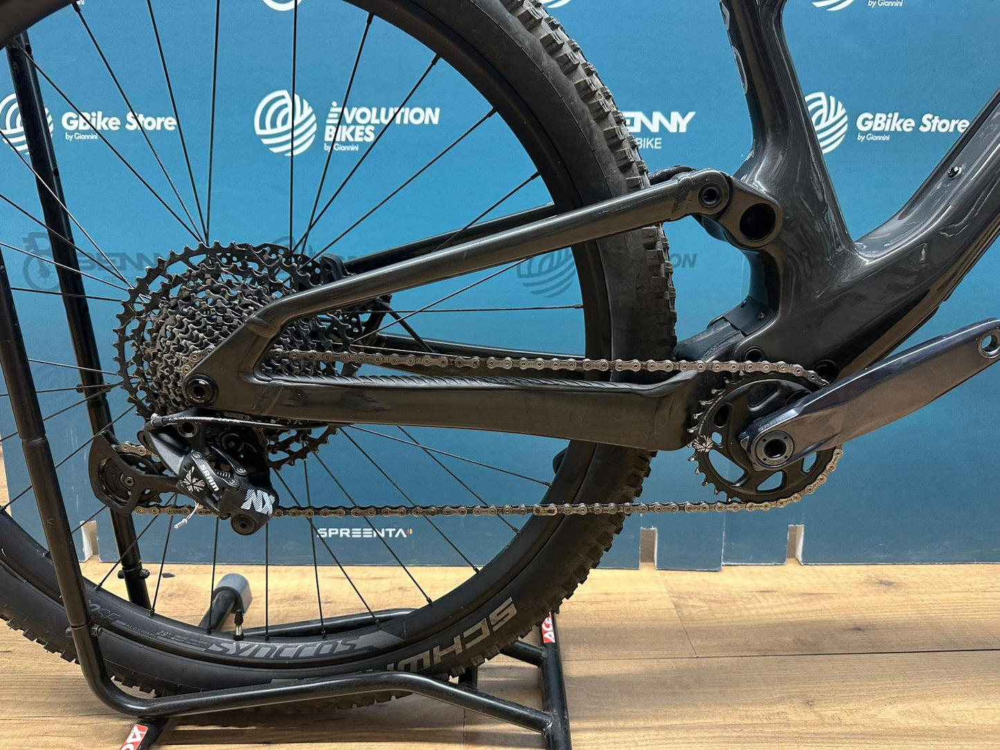 Scott Spark 940 Size S - Used