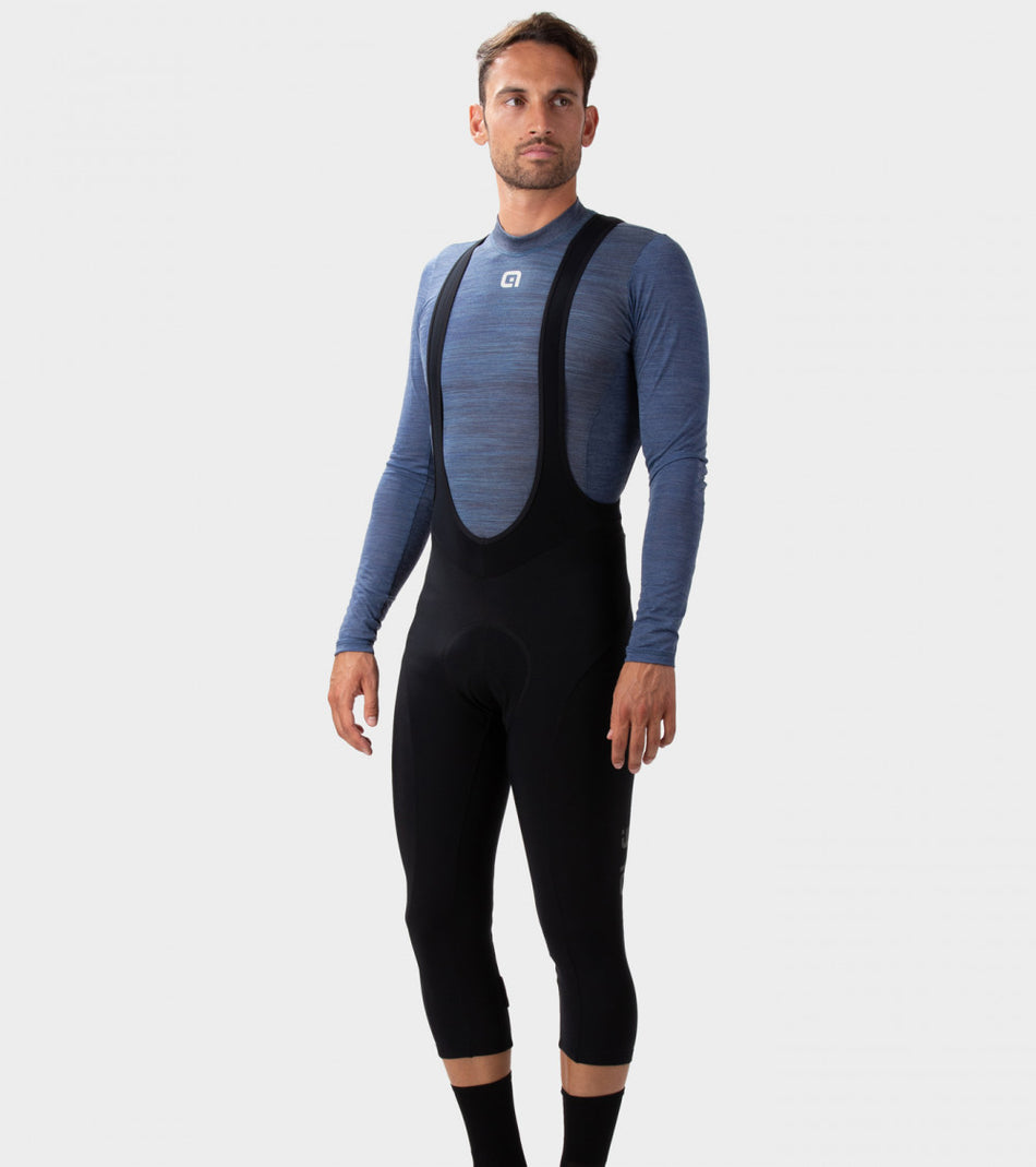 Legginsy 3/4 Alé Solid Winter 2024
