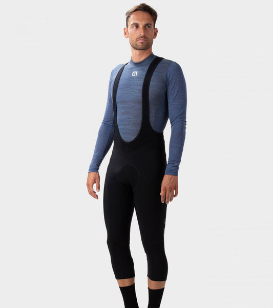 Collant 3/4 Alé Solid Hiver 2024