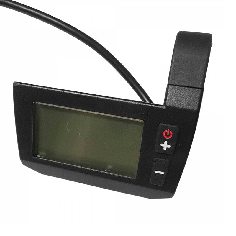 CDC1L-B LED Display for MANHATTAN Bikes Programmable