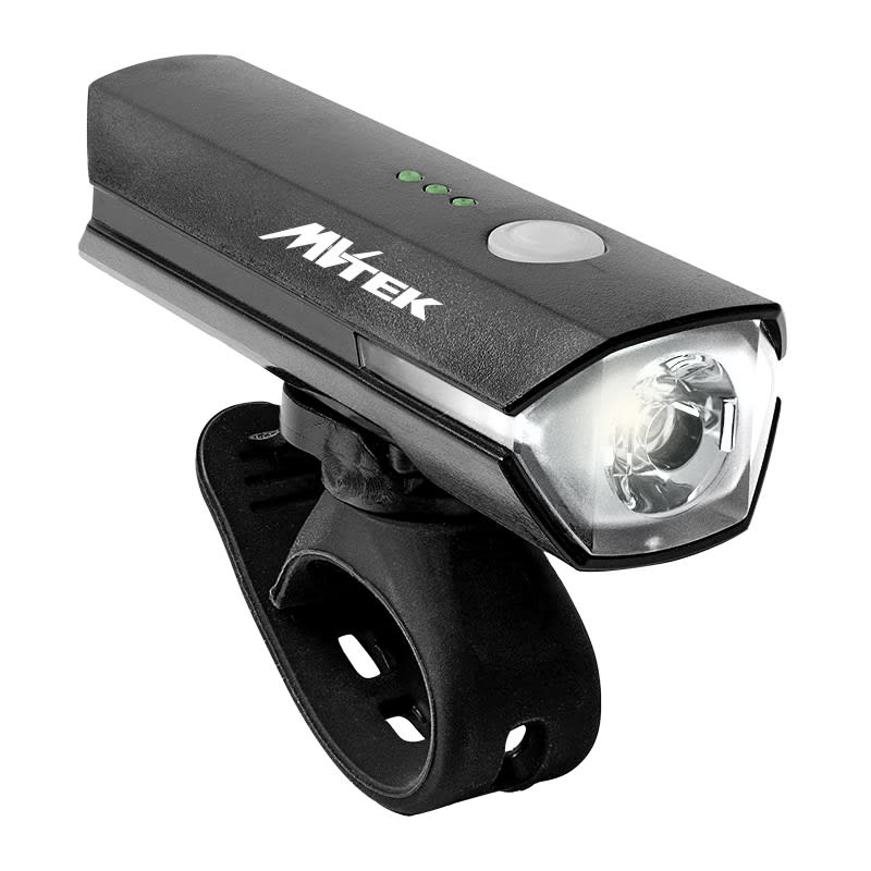 Przednia lampka LUM-X z diodą LED 300 lumenów - kabel w zestawie