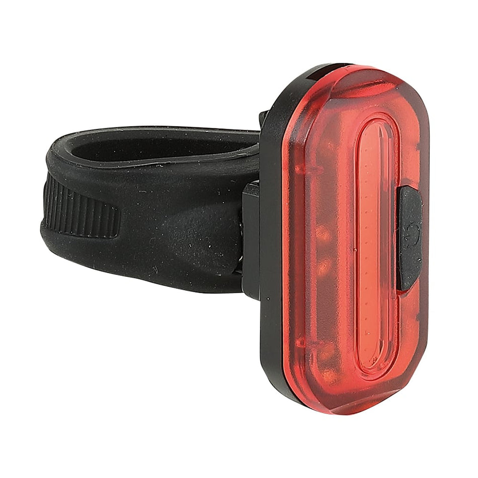 Battery Rear Light KOMET 15 LEDs and 2 Functions