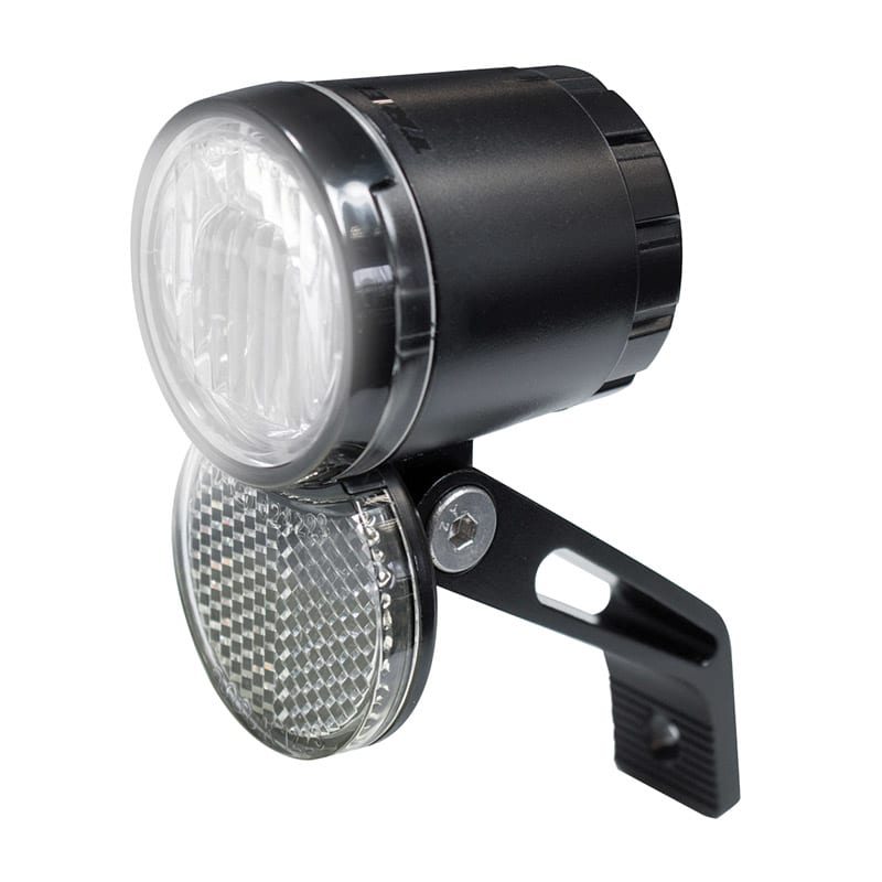 Przednia Lampa LS230 E-BIKE 20 Lux 6-12V