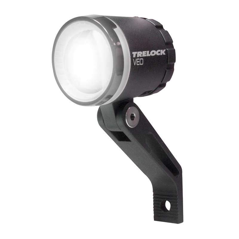 Przednia Lampa LS380 E-BIKE 50 Lux 6-12V