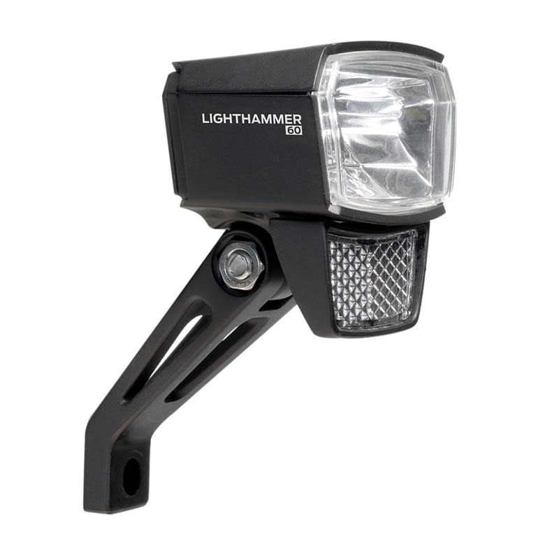 Przednia Lampa LS800 E-BIKE 60 Lux 6-12V