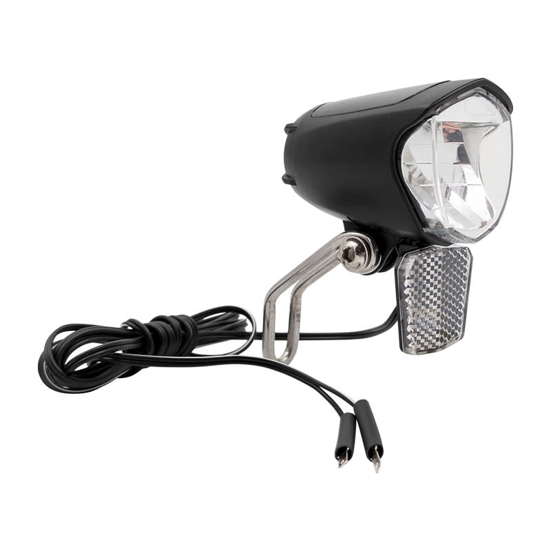 Przednia Lampa BE7070E 60x40x30mm do E-Bike