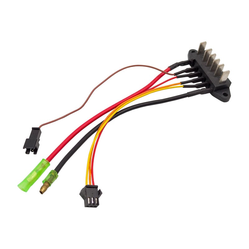 Battery Connector for BROADWAY/5th AVENUE E-Bike