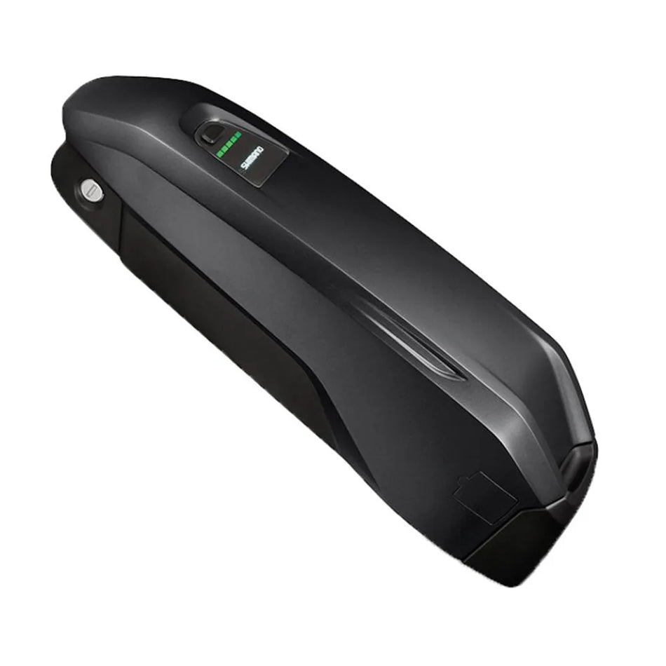 SHIMANO - Batteria SHIMANO STEPS Telaio 504Wh E8010 Semi-Integrata