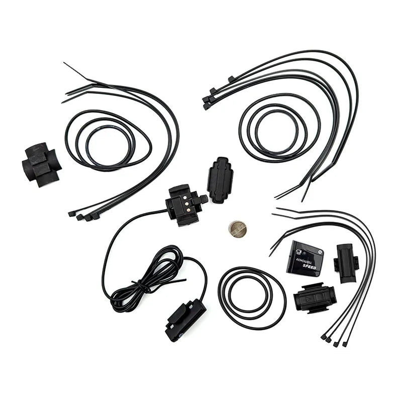 ECHOWELL - Kit Ricambio Sensore RPM e Sensore Velocità per CP100