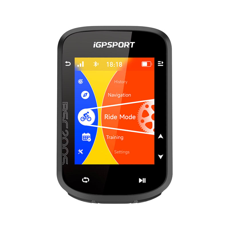 Licznik Rowerowy GPS BSC200S