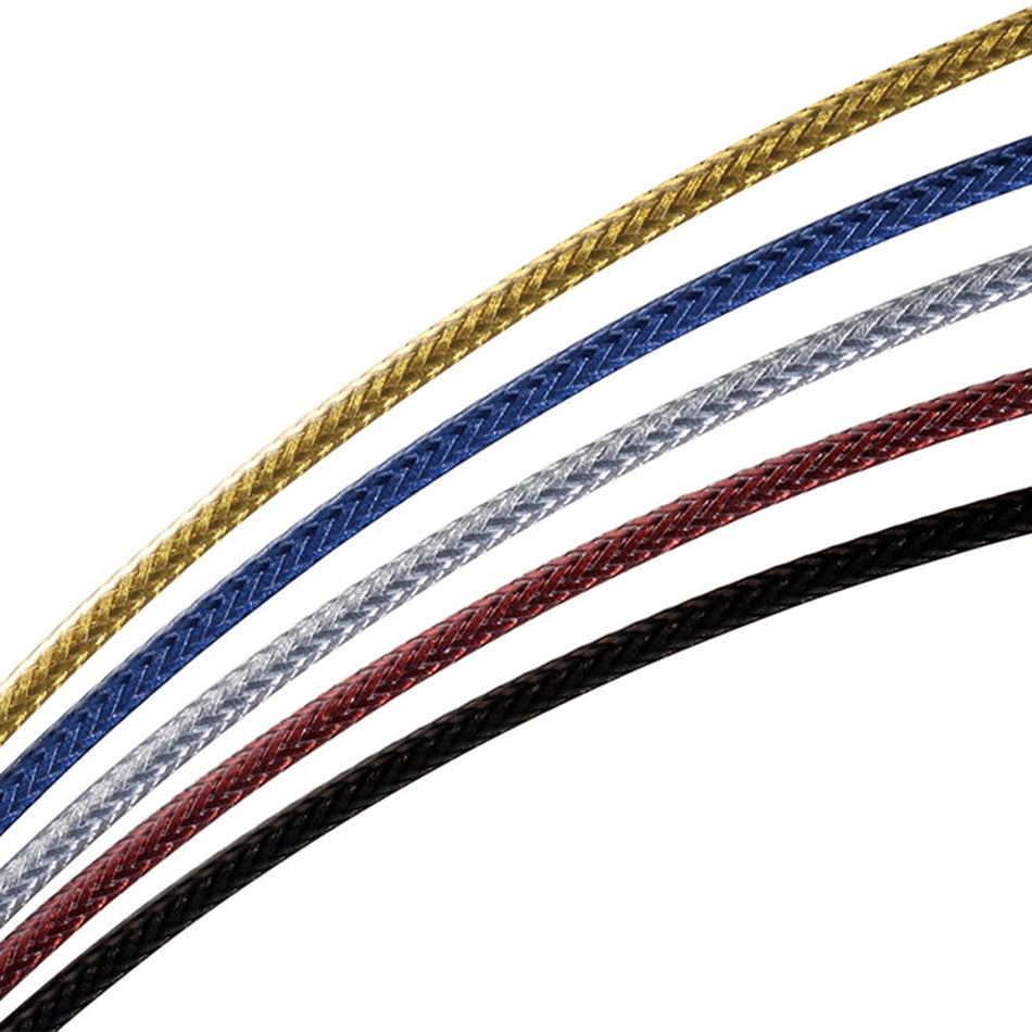 SHIMANO REACTION Gear Cable and Housing KIT Blue