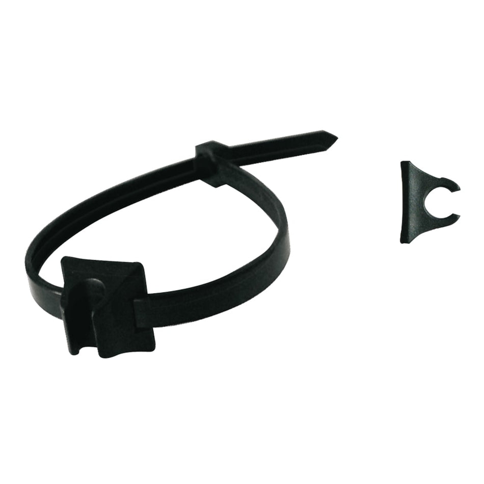 Nylon Housing Guide for Disc Brakes 4 Pieces