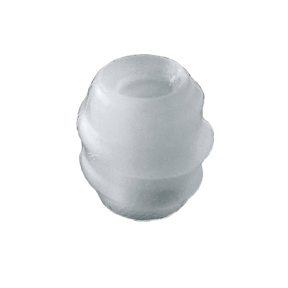 Body Cable Cover: 4mm in Transparent Silicone (OEM 100 Pieces)