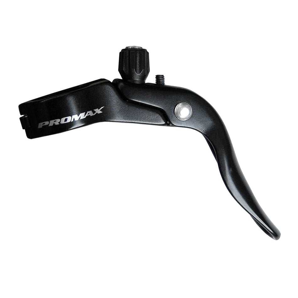 Dźwignie hamulca dodatkowe do cyclocross 31,8mm z czarnego aluminium (para)