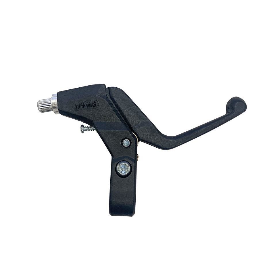 Dźwignie hamulca JUNIOR 16/20" V-Brake z czarnego nylonu (para)