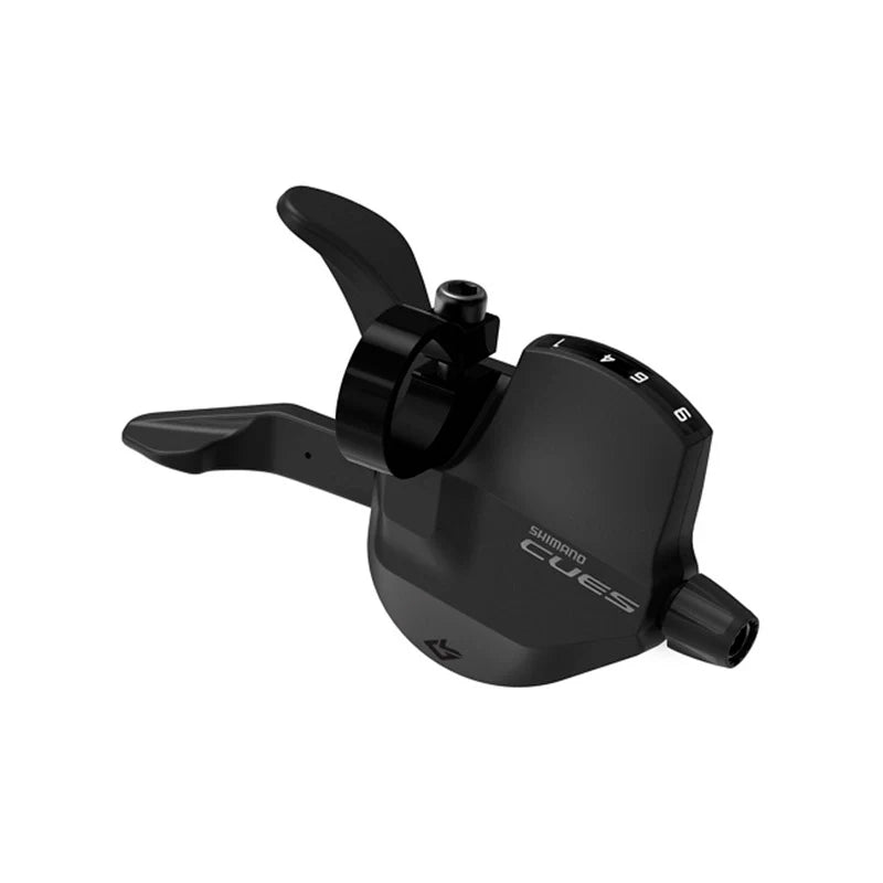 SHIMANO - Comando Cambio Destro CUES 9V con Fascetta e Display OEM