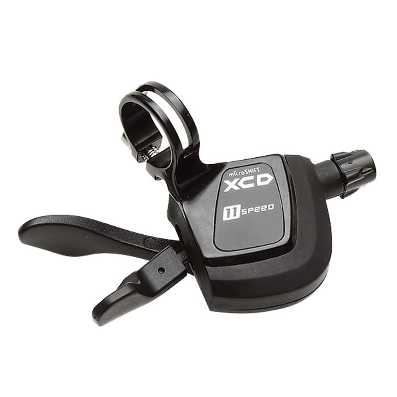 1x11V Right Shift Control in Black Aluminum for SHIMANO