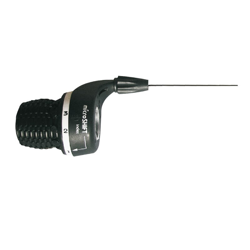 REVO 3V Left Clutch Shift Controls Black (Pair)