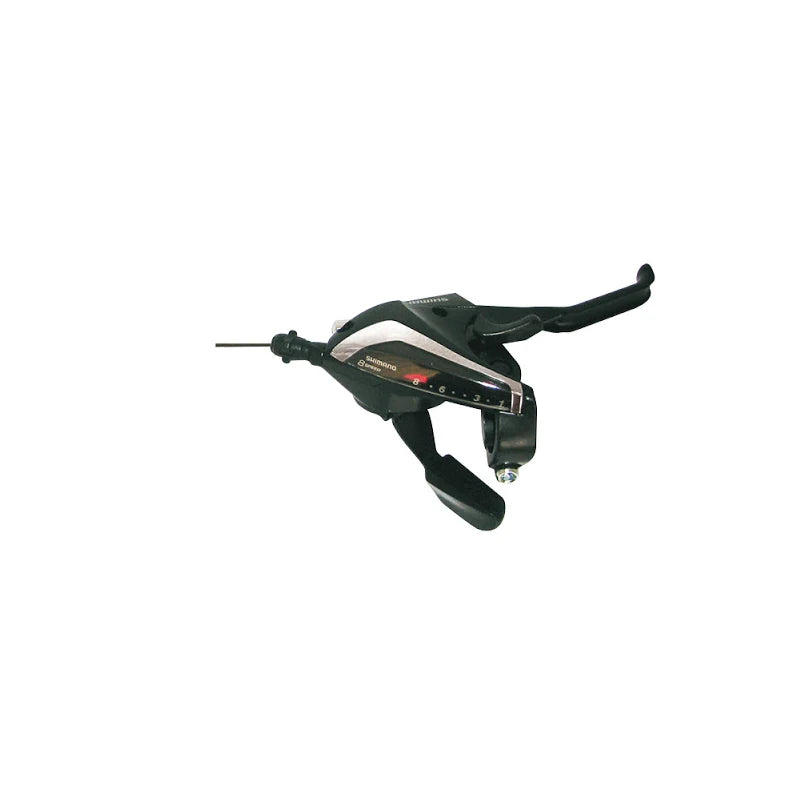 SHIMANO - Comando Cambio/Freno Destro ST-EF 7V 2 Dita (OEM) - Meccanico