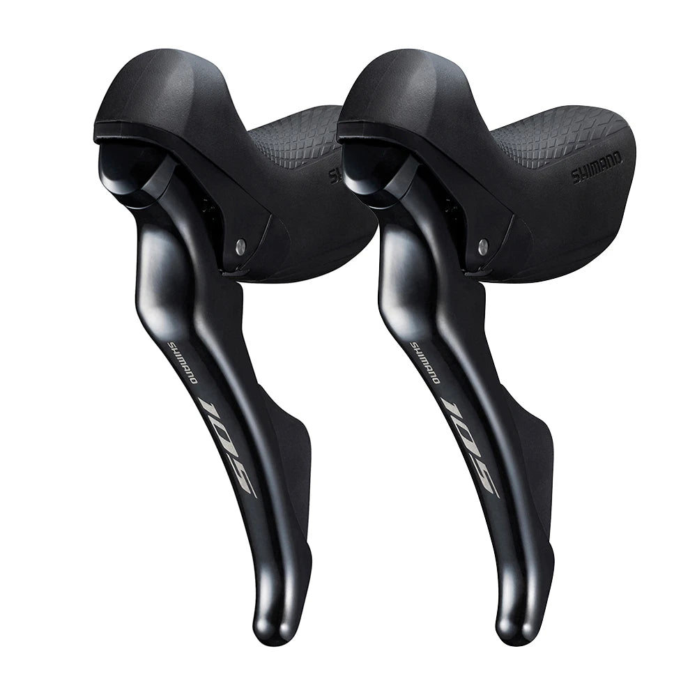 SHIMANO - Comandi Cambio/Freno (Coppia) ROAD 105 R7000 2x11V - Meccanico