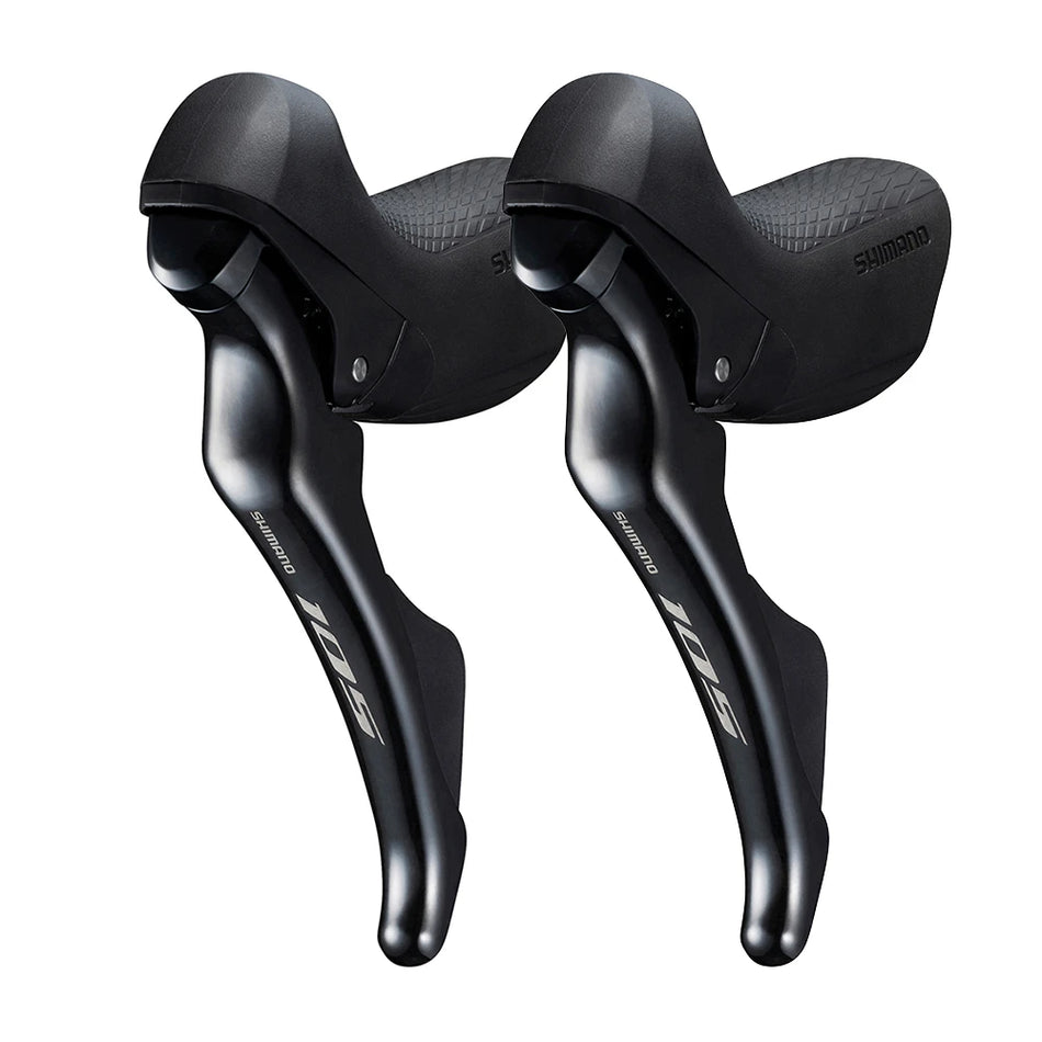 SHIMANO - Comandi Cambio/Freno (Coppia) ROAD 105 R7000 2x11V - Meccanico