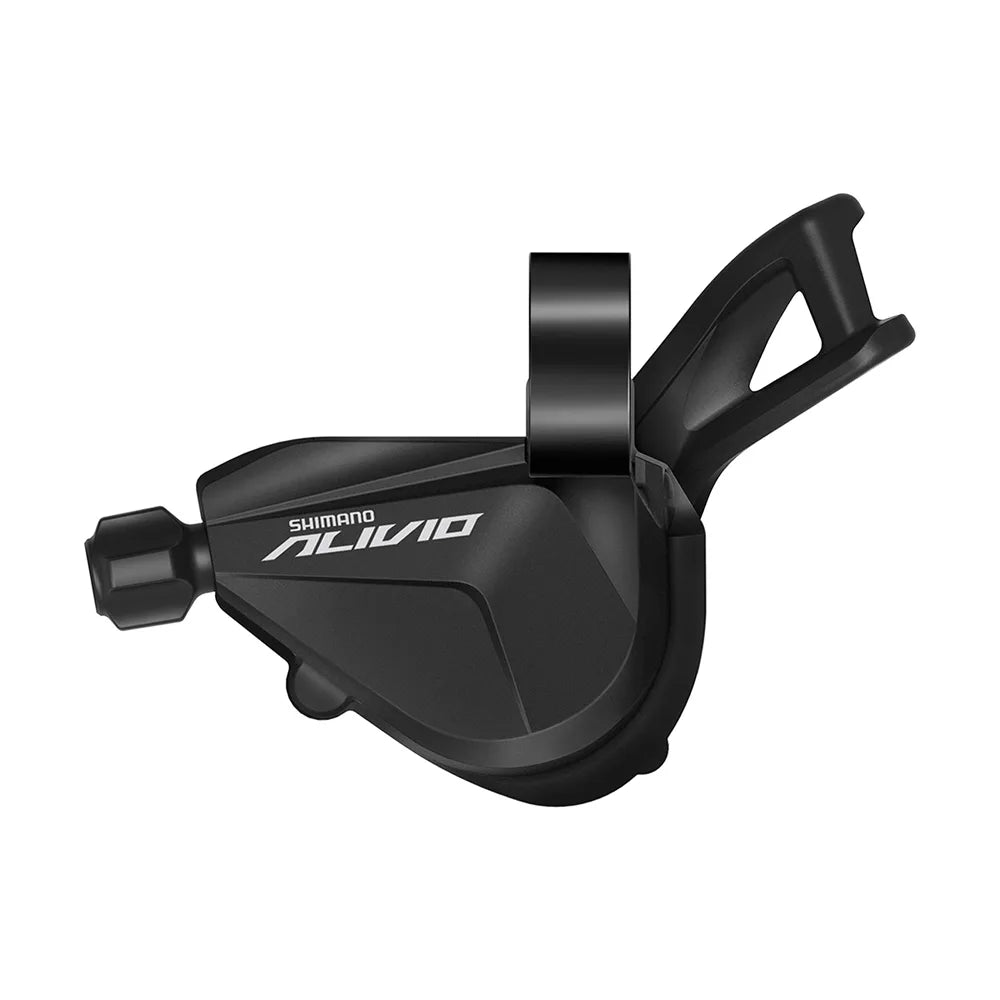 SHIMANO - Comando Cambio Sinistro MTB ALIVIO M3100 2V Indicizzato Push&Pull