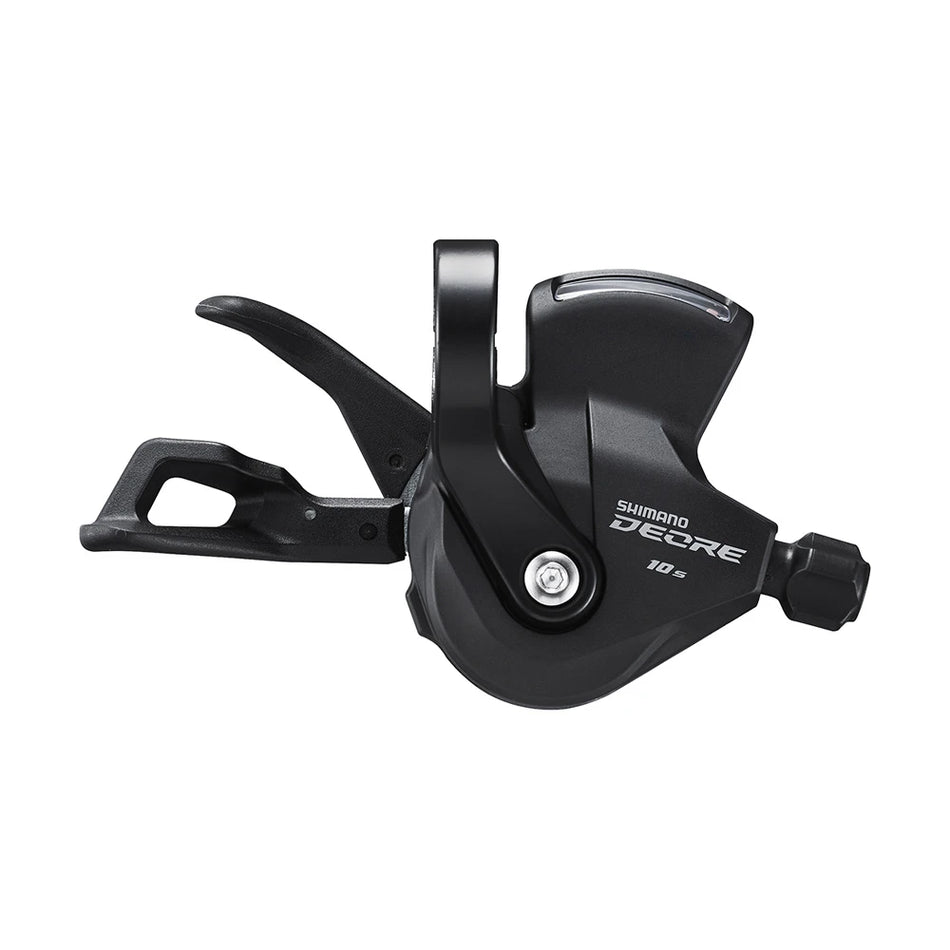 SHIMANO - Comando Cambio Destro MTB DEORE M4100 10V - Push&Pull