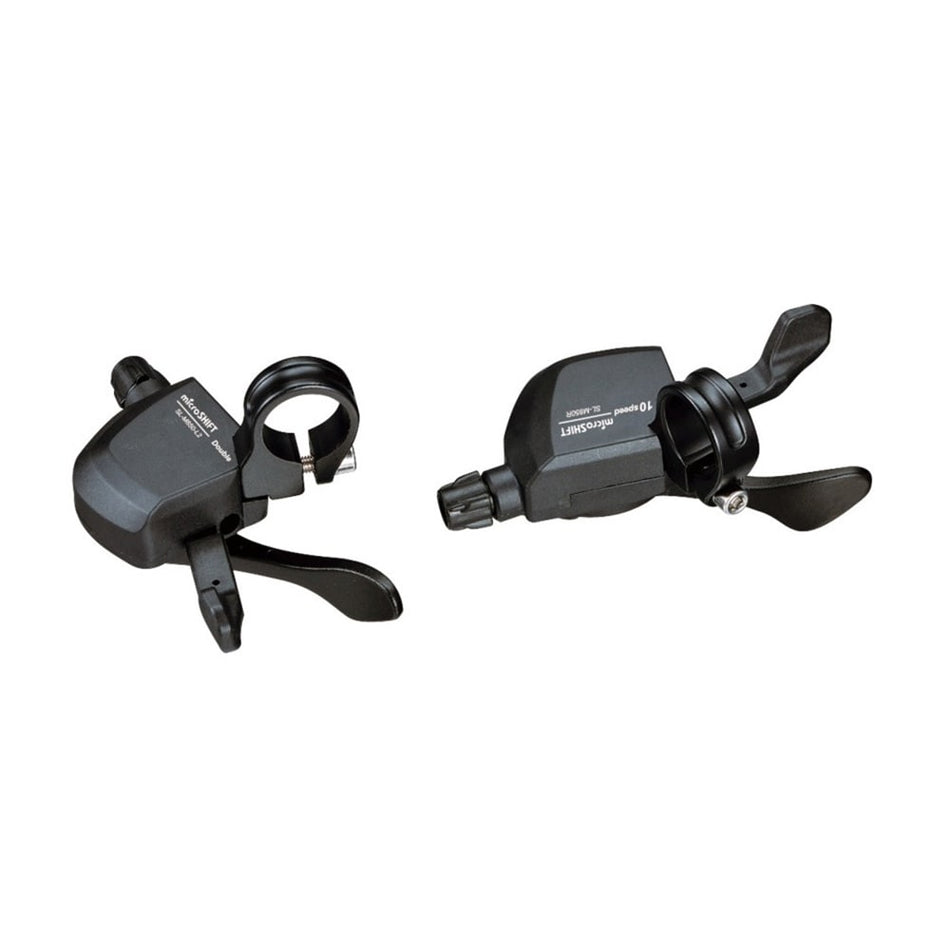 MTB 10V Right Shift Control in Black Aluminum for SHIMANO/SUNRACE