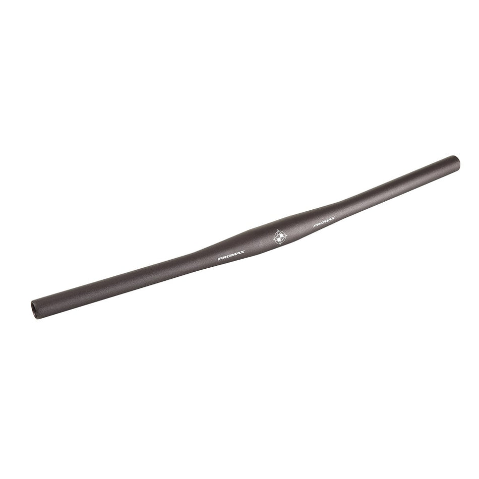 Handlebar 25.4mm x Length: 560mm in Aluminum Rise: 0mm