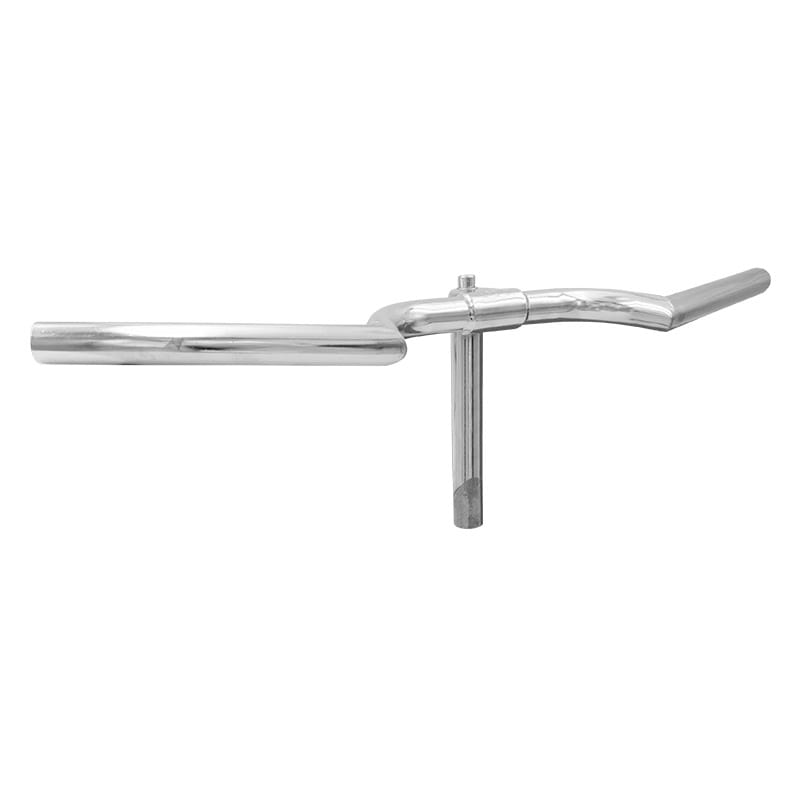 CONDORINO Handlebar 22.2mm x 540mm in Silver Chrome Steel