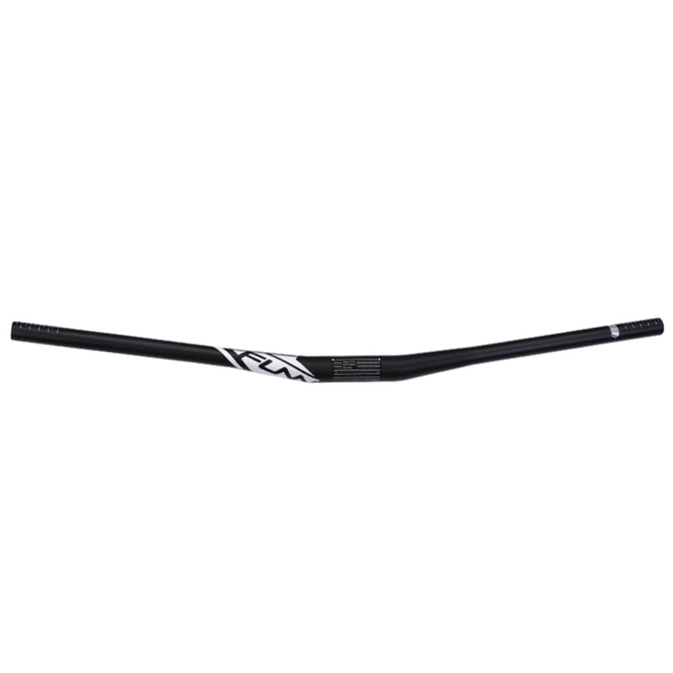 KINGPIN Handlebar 35mm x 785mm in Black Alloy Rise: 7mm